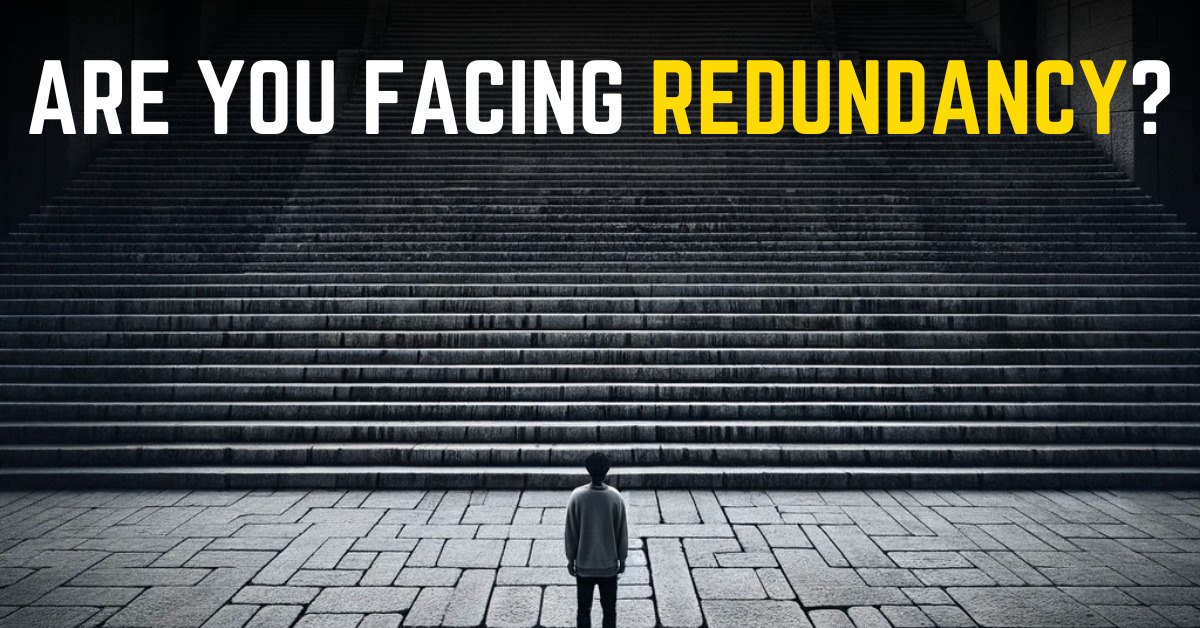 Redundancy Advice: Are you facing Redundancy? - Stirling Warrington