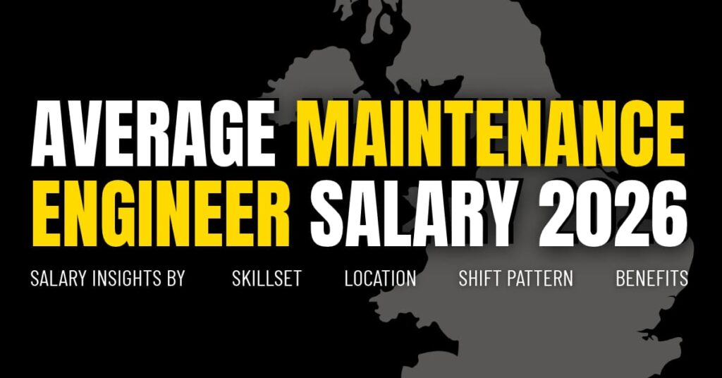 Average Maintenance Engineer Salary 2026 featured image