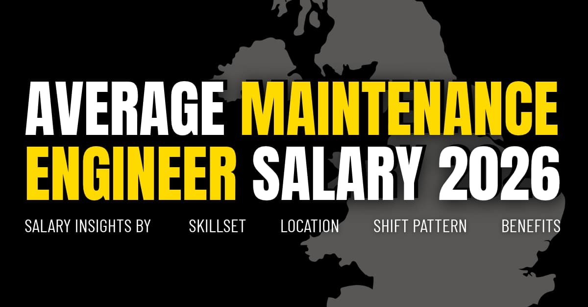 Average Maintenance Engineer Salary 2026 featured image