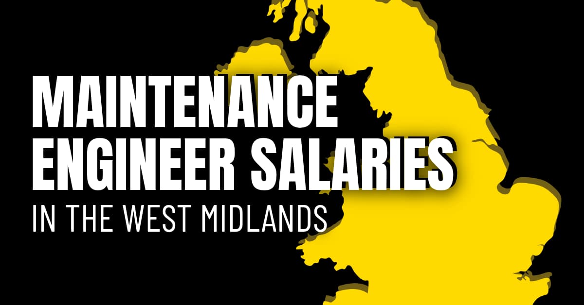 Maintenance Engineer salaries in the West Midlands