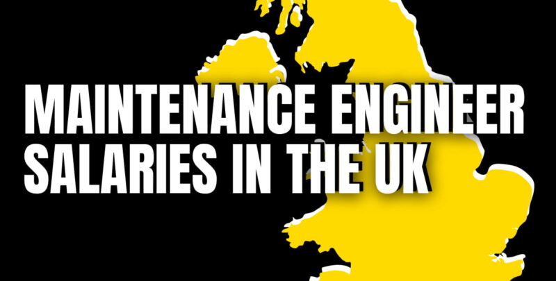 Maintenance Engineer Salary Average UK