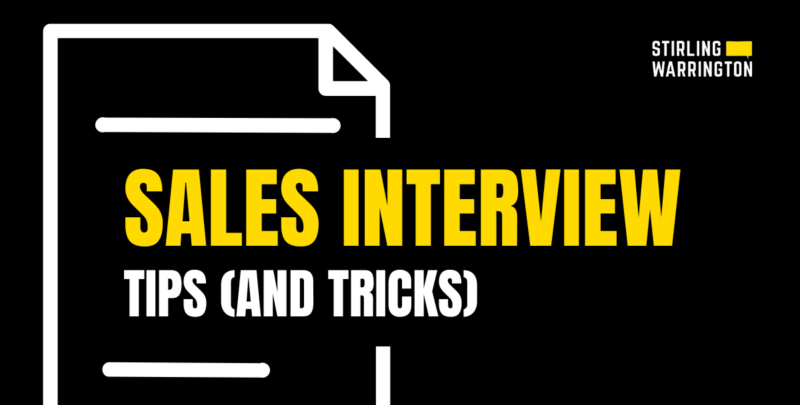 Sales-Interview-Tips-and-Trick