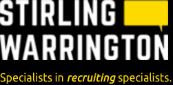 Stirling Warrington Footer Logo