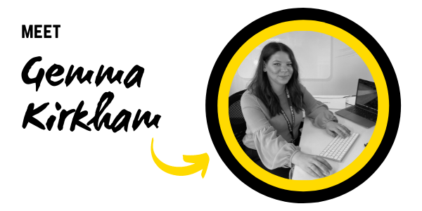 Meet Gemma Kirkham, an Engineering Recruiter Specialist in the Yorkshire Region.