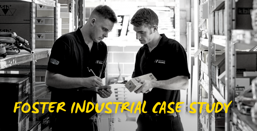 Foster Industrial Case Study Welding Supplies Merchants Permanent Recruitment