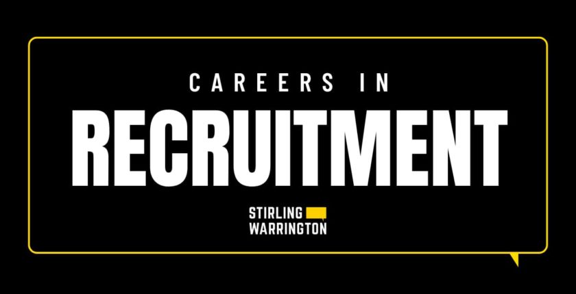 careers in recruitment featured image