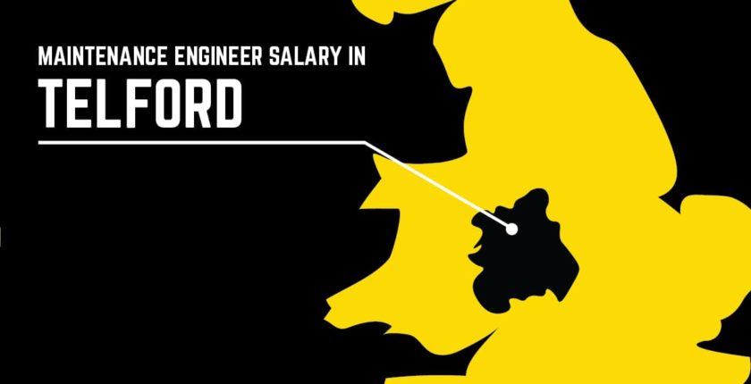 Maintenance Engineer Salary in Telford FI