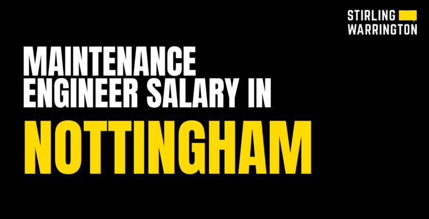 Maintenance Engineer Salary In Nottingham Featured Image