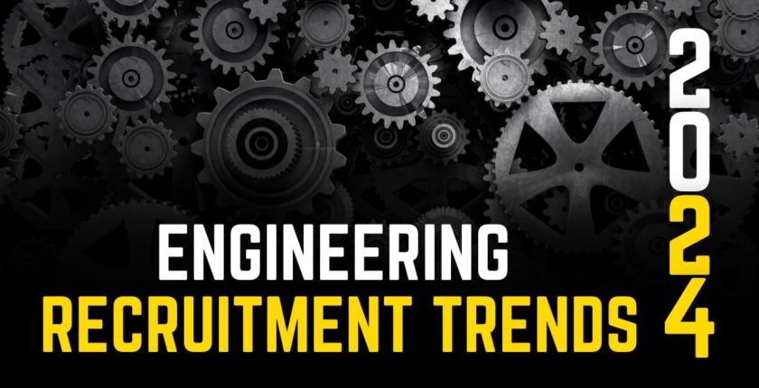 Engineering Recruitment Trends 2024 Featured Image