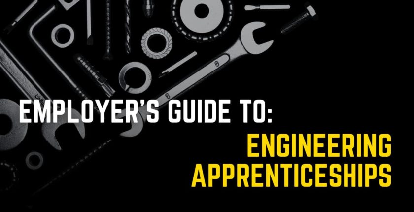 Employer's Guide To Engineering Apprenticeships Featured Image