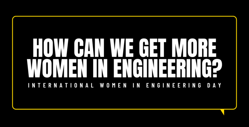 How can we get more women in engineering FI